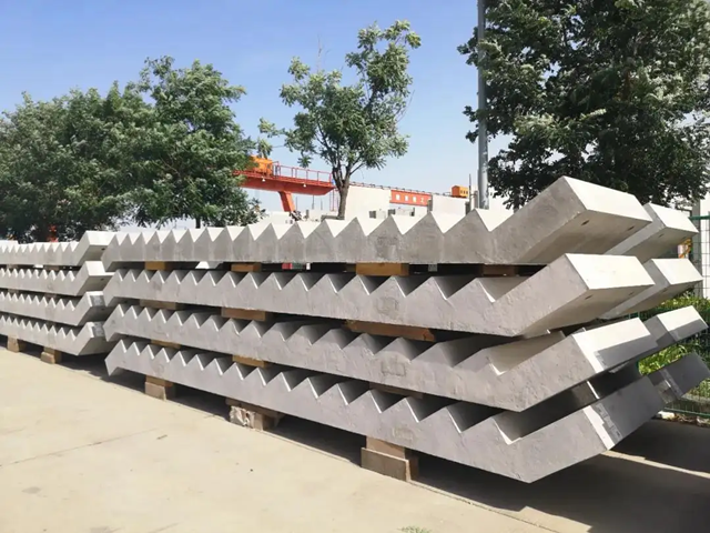 預制樓梯的作用